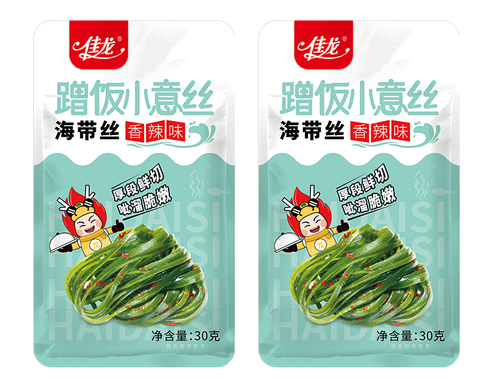 30g海帶絲（香辣味）