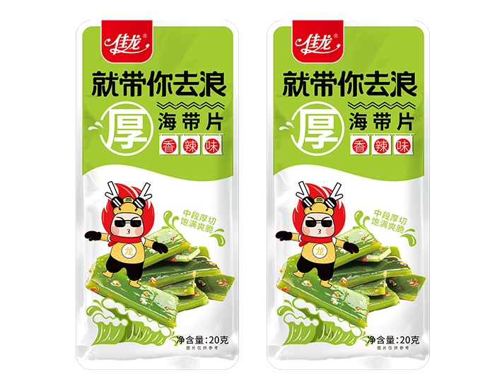 20g海帶片（香辣味）