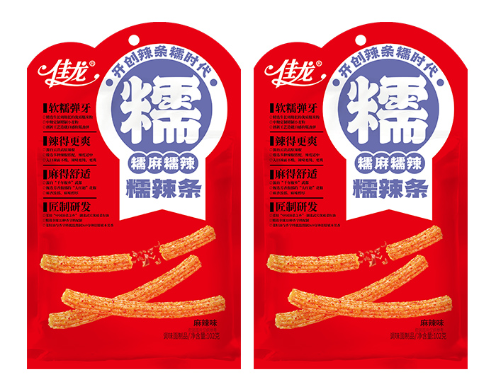 掛件糯辣條（102克）