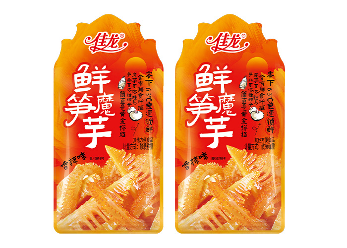 散裝鮮筍魔芋（香辣味）